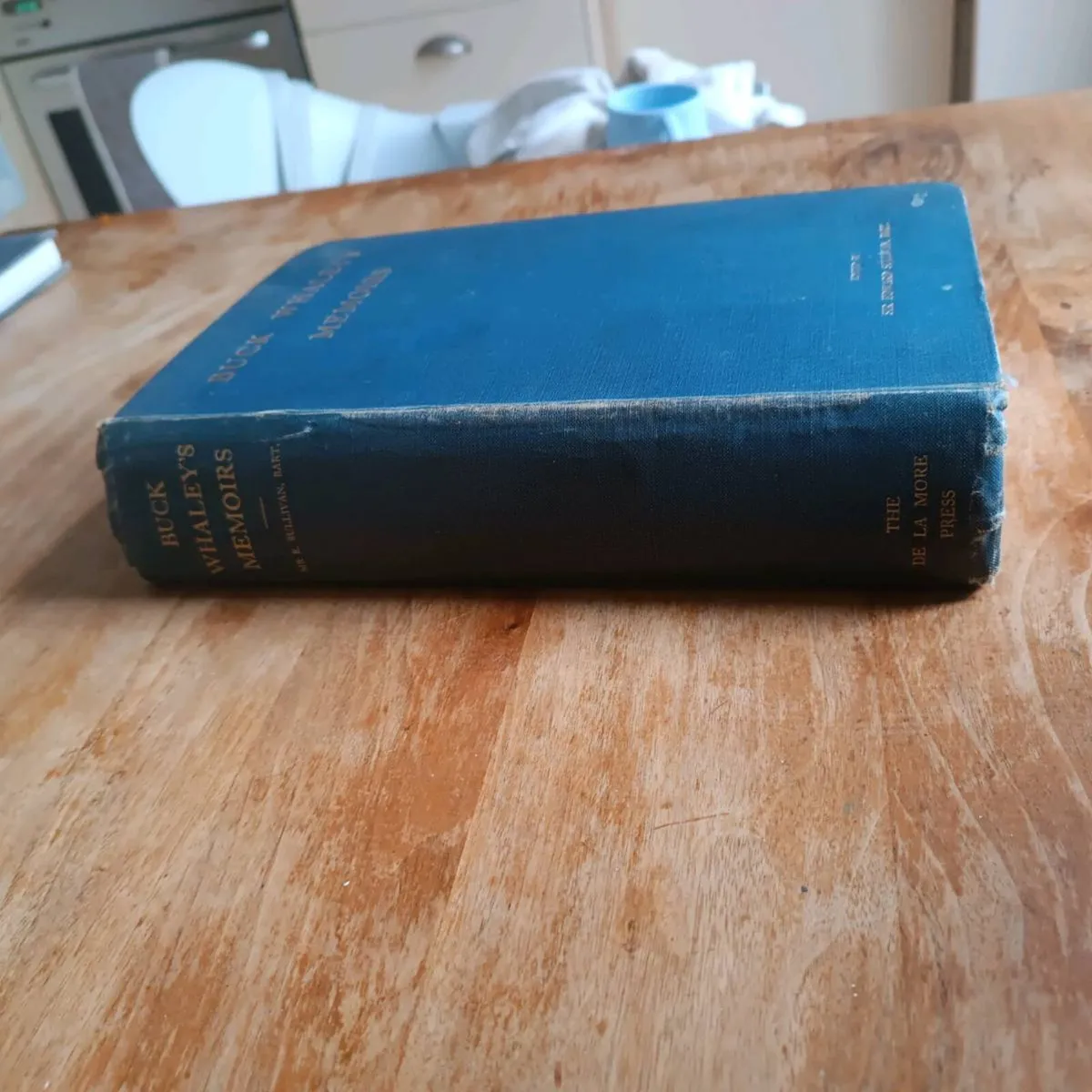 Buck Whaley's Memoir - Image 3