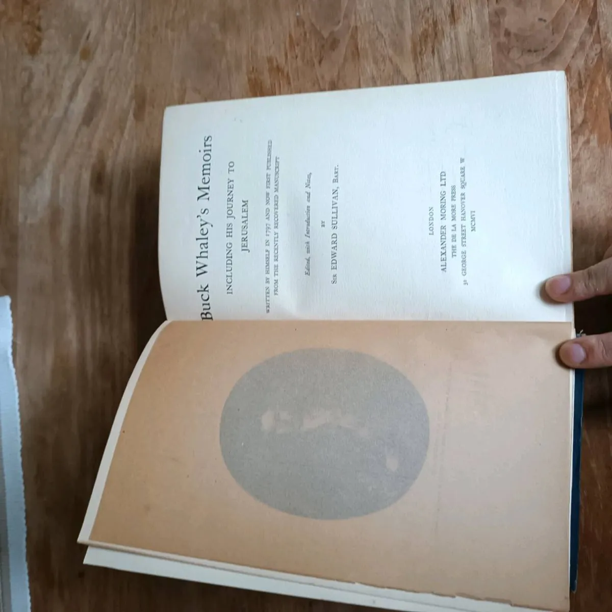 Buck Whaley's Memoir - Image 4