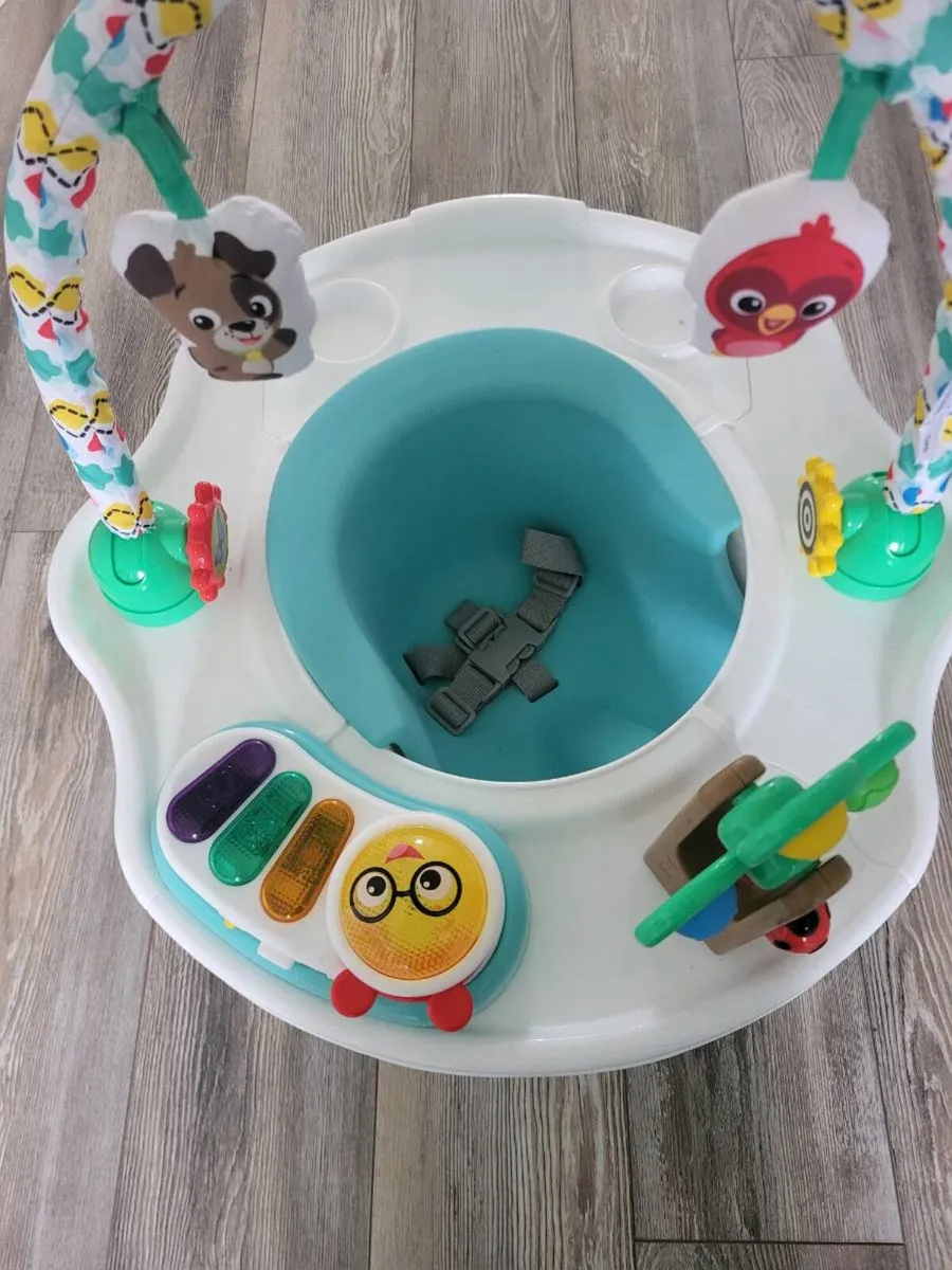 Baby music 3 in 1 chair - Image 2