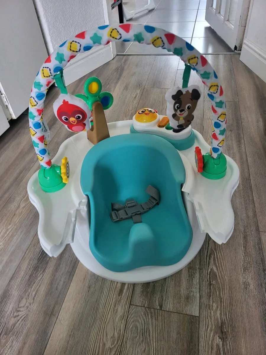 Baby music 3 in 1 chair - Image 3