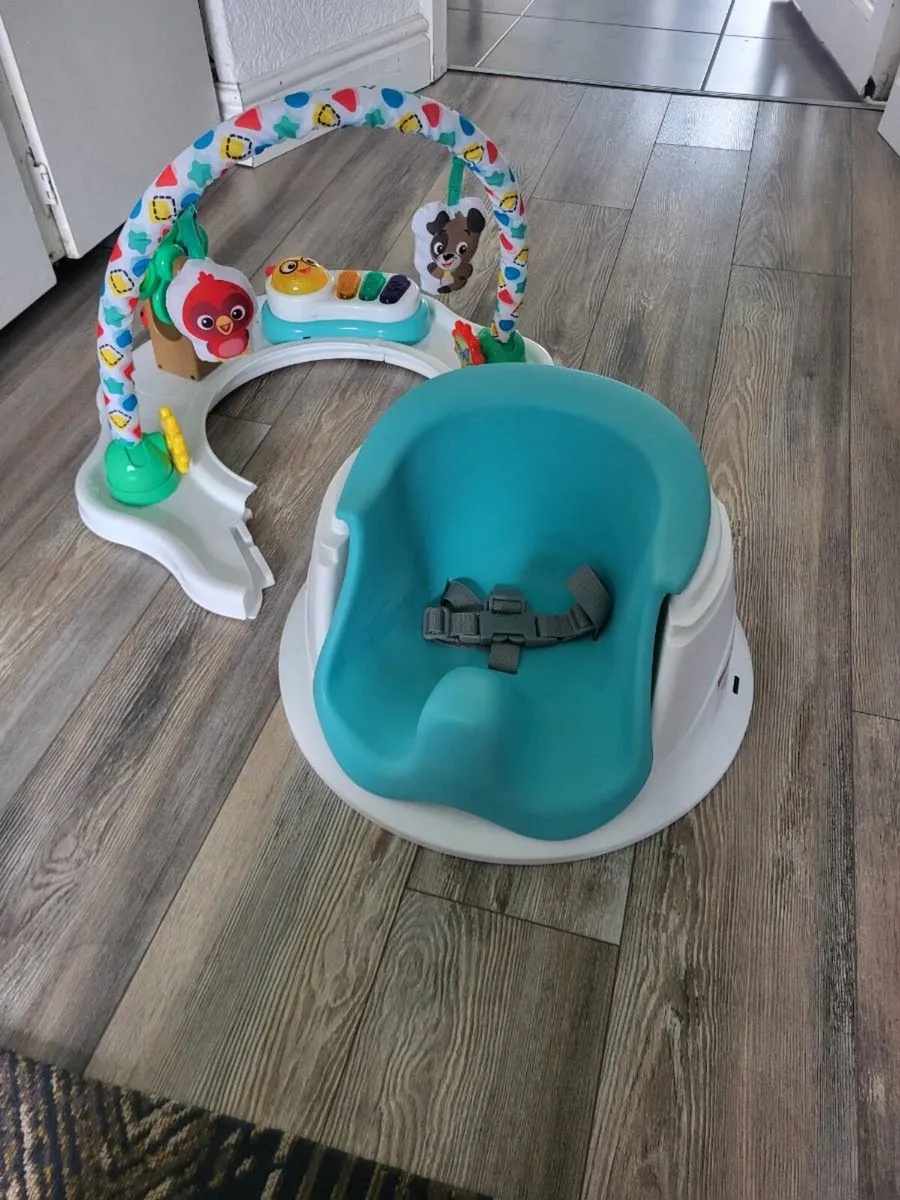 Baby music 3 in 1 chair - Image 4