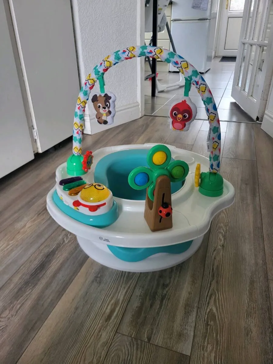 Baby music 3 in 1 chair - Image 1