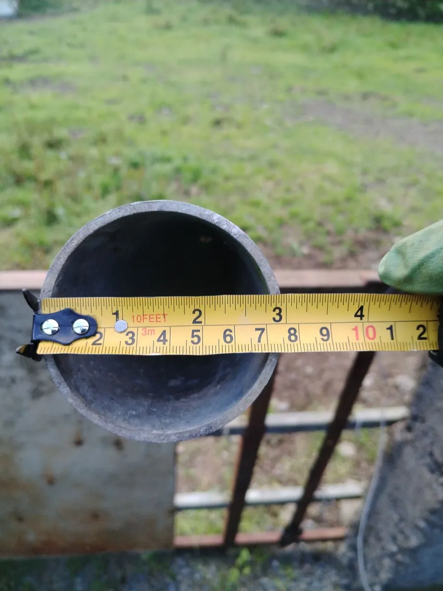 Galvanized pipe - Image 3