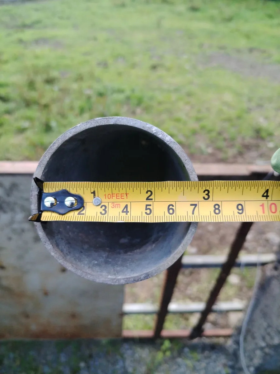Galvanized pipe - Image 4