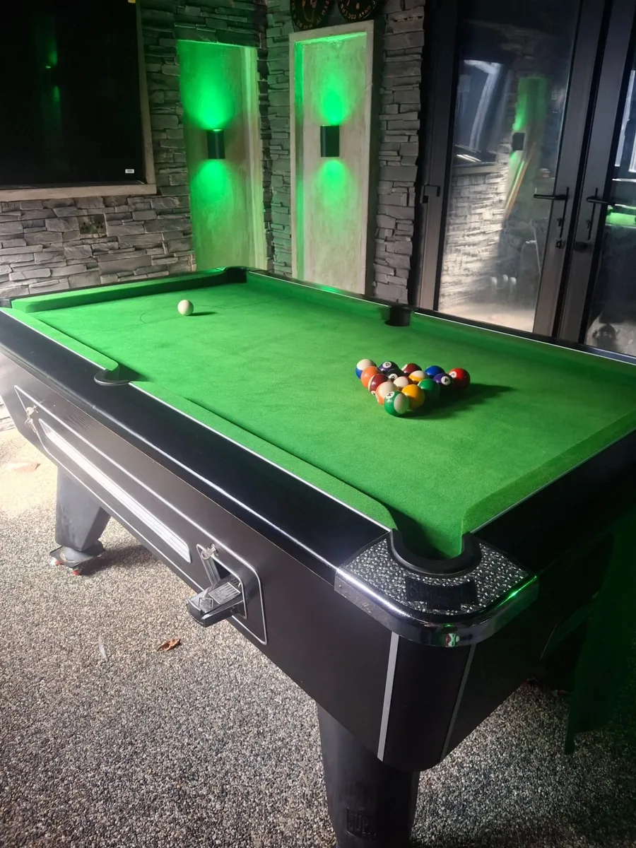 SUPREME POOL TABLE ////// - Image 4
