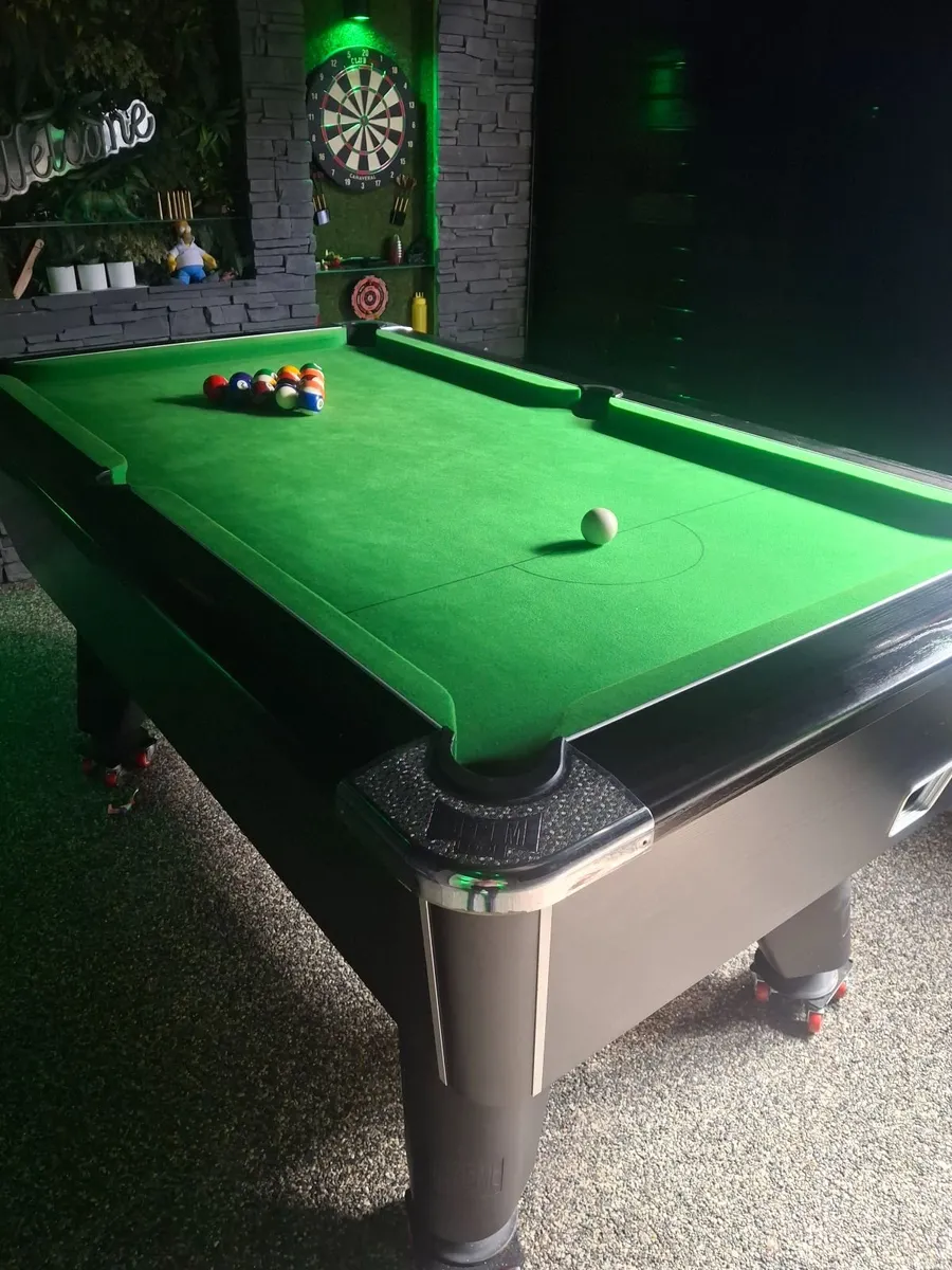 SUPREME POOL TABLE ////// - Image 3