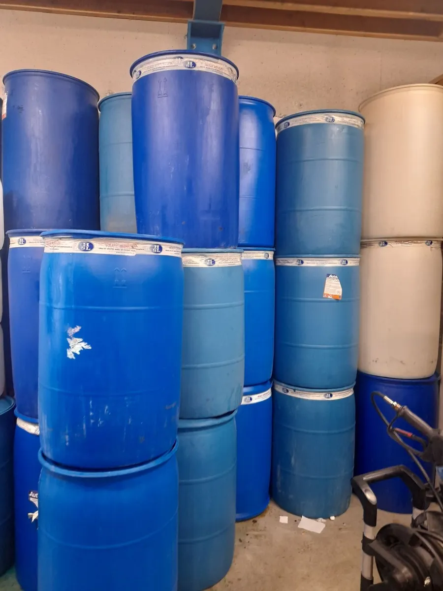 Barrels - Image 1
