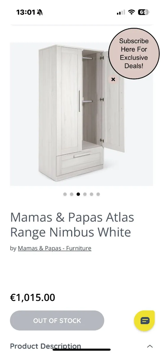 Nursery Set - Image 2