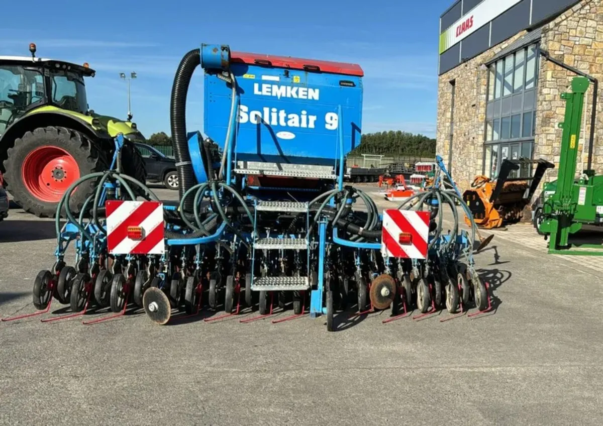 Lemken Solitair 9 Drill - Image 4