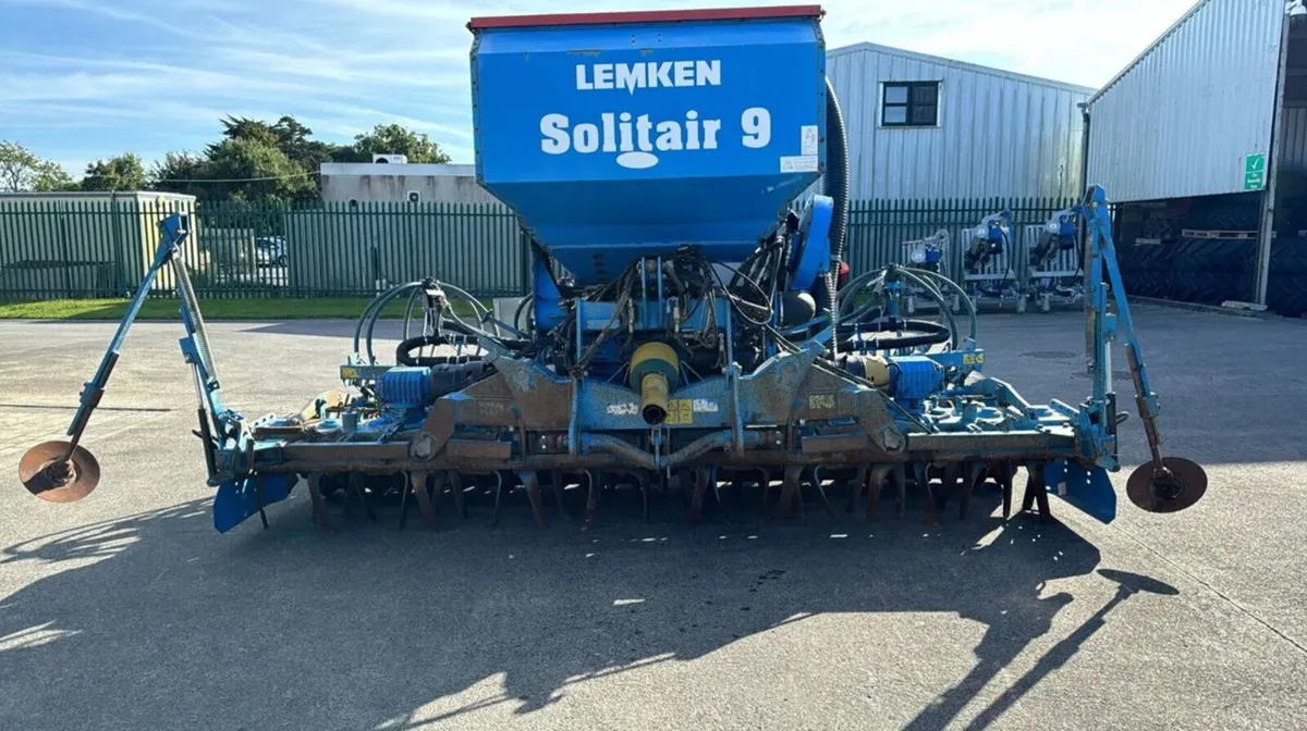 Lemken Solitair 9 Drill - Image 2