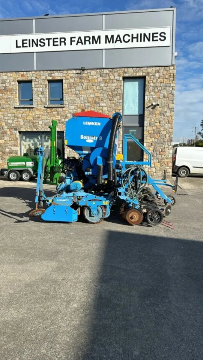 Lemken Solitair 9 Drill - Image 1