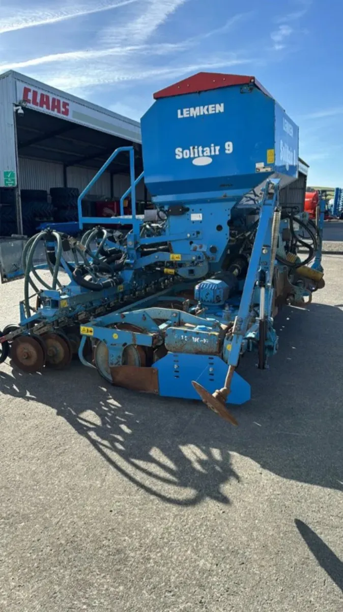 Lemken Solitair 9 Drill - Image 3