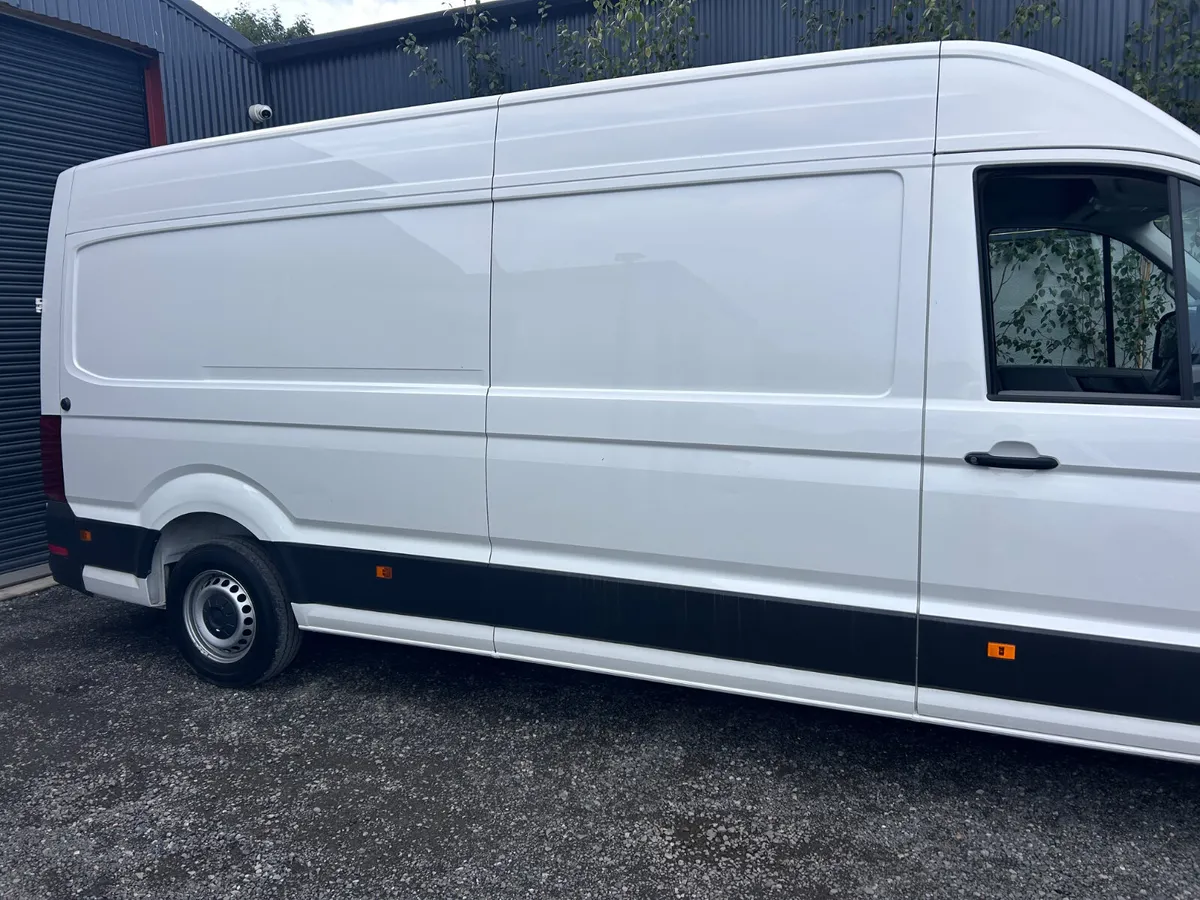 2023 Man TGE with Tail lift - 65’000 kms - Image 3