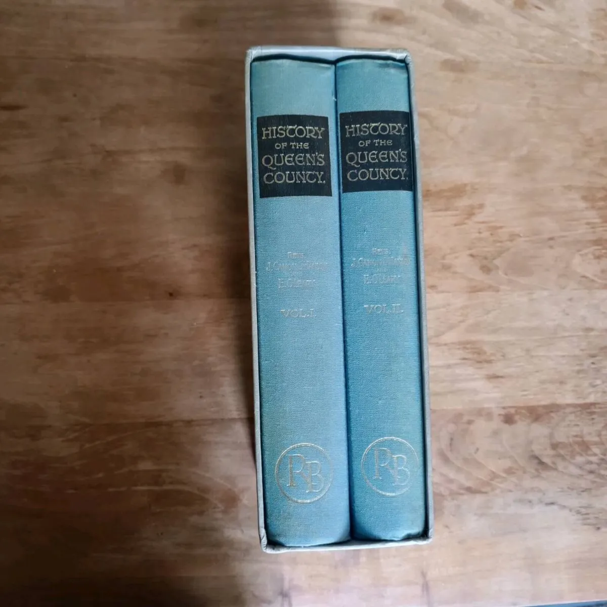 History of the Queen's County - Image 1