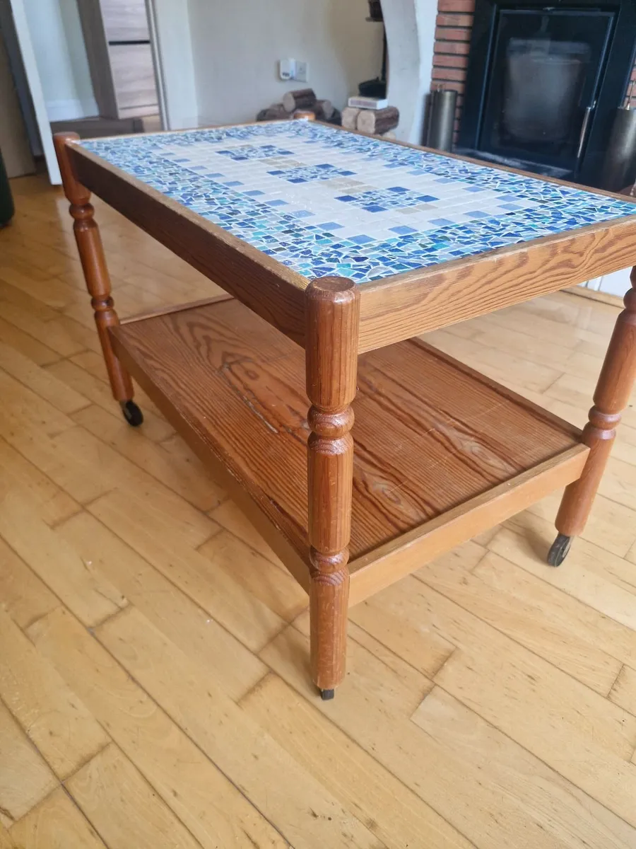 Mosaic Coffee Table - Image 2