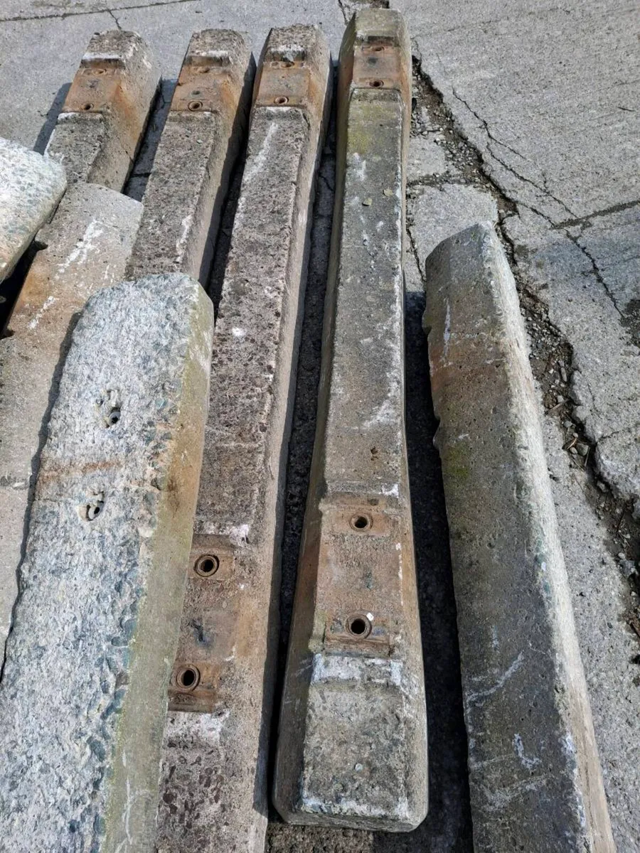 concrete railway sleepers - Image 2