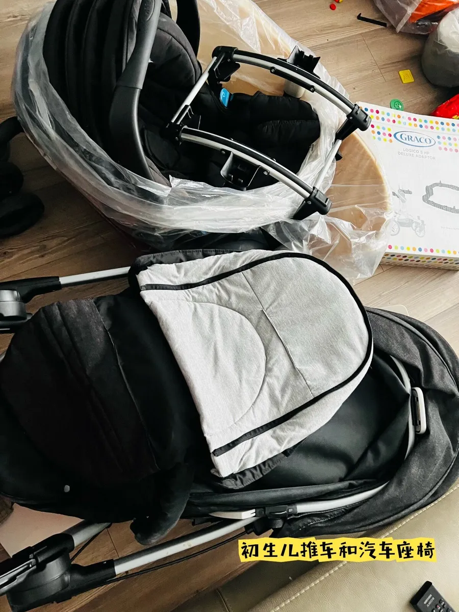 Baby pram / buggy / car seat - Image 1