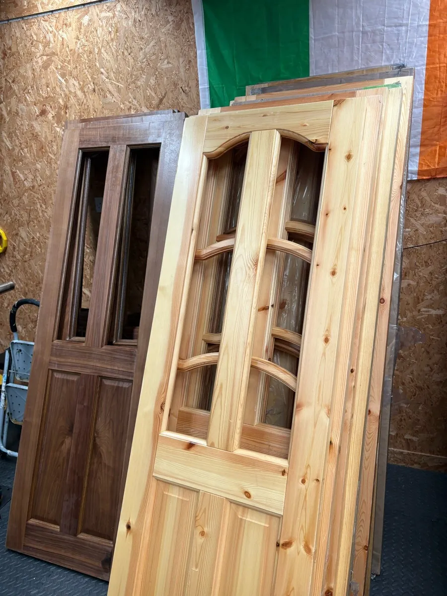 Internal doors - Image 1