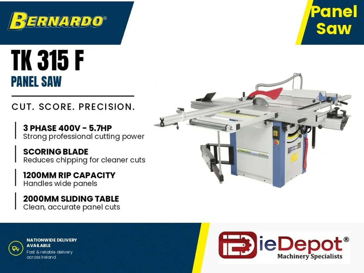 Panel Saw