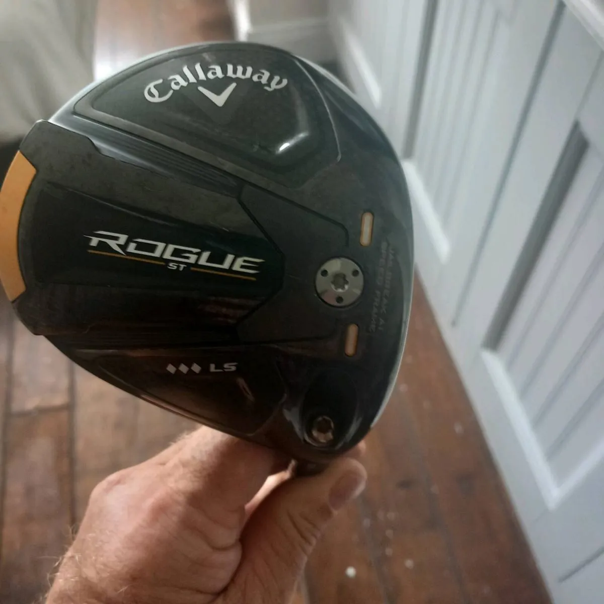 Callaway triple diamond driver - Image 1