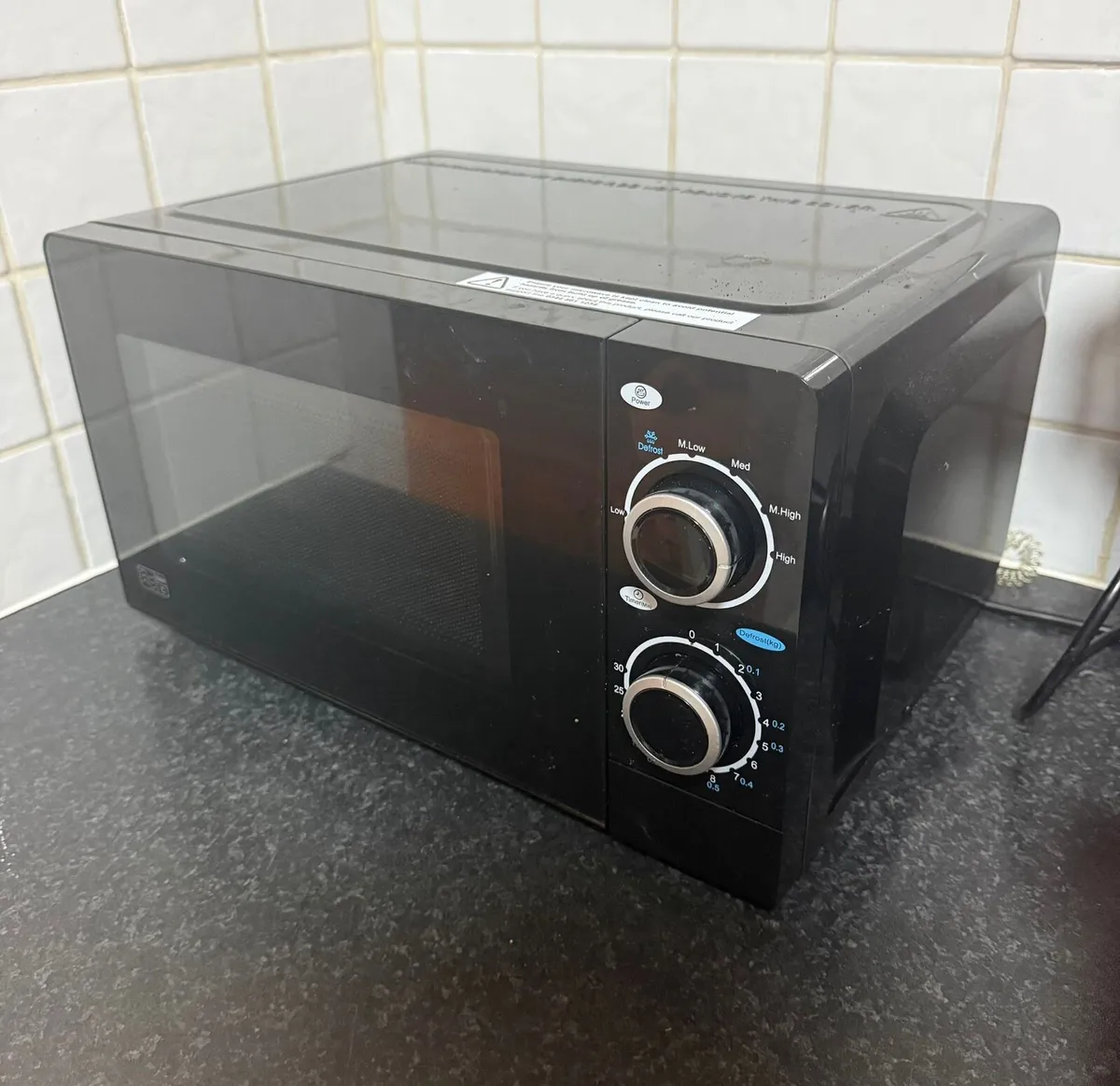 Microwave