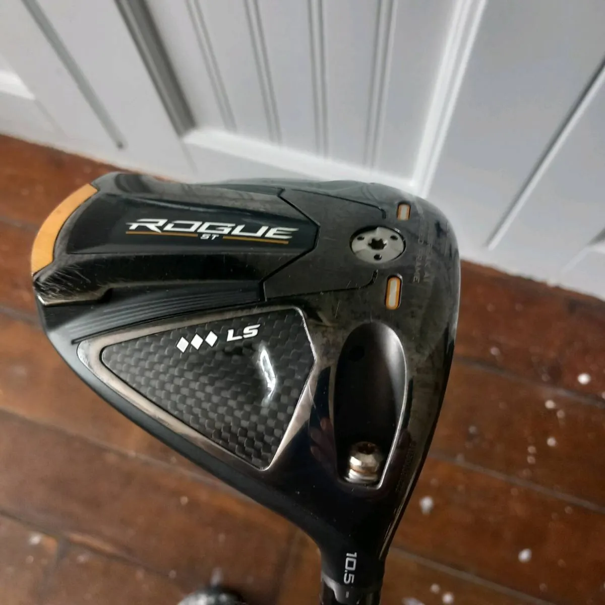 Callaway triple diamond driver - Image 1