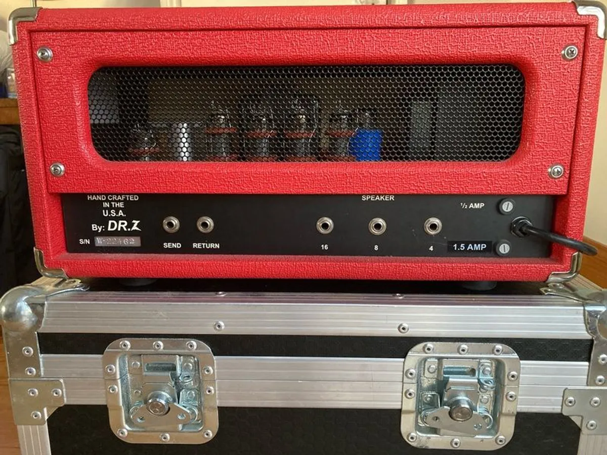 Dr. Z Stang Ray Amp ( Brad Paisley's Signature Model) - Image 2