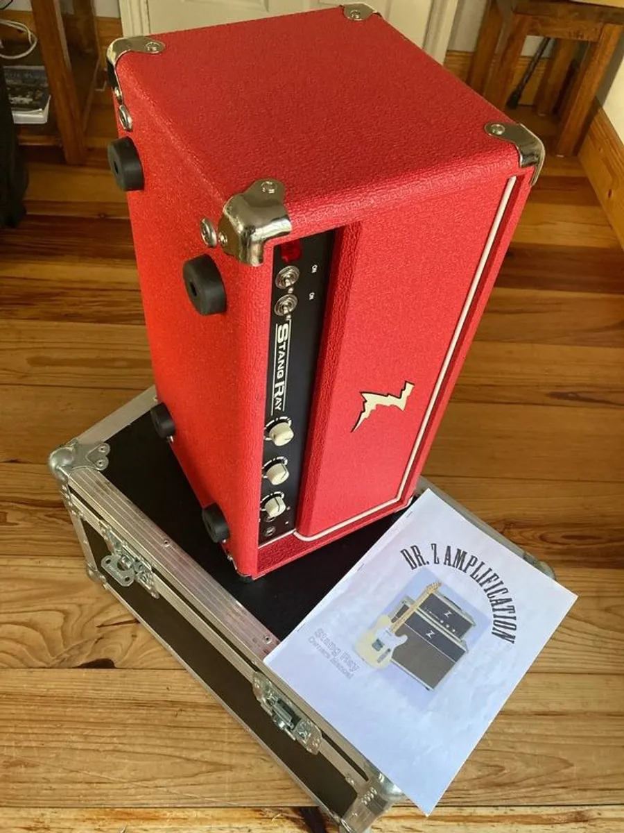 Dr. Z Stang Ray Amp ( Brad Paisley's Signature Model) - Image 4