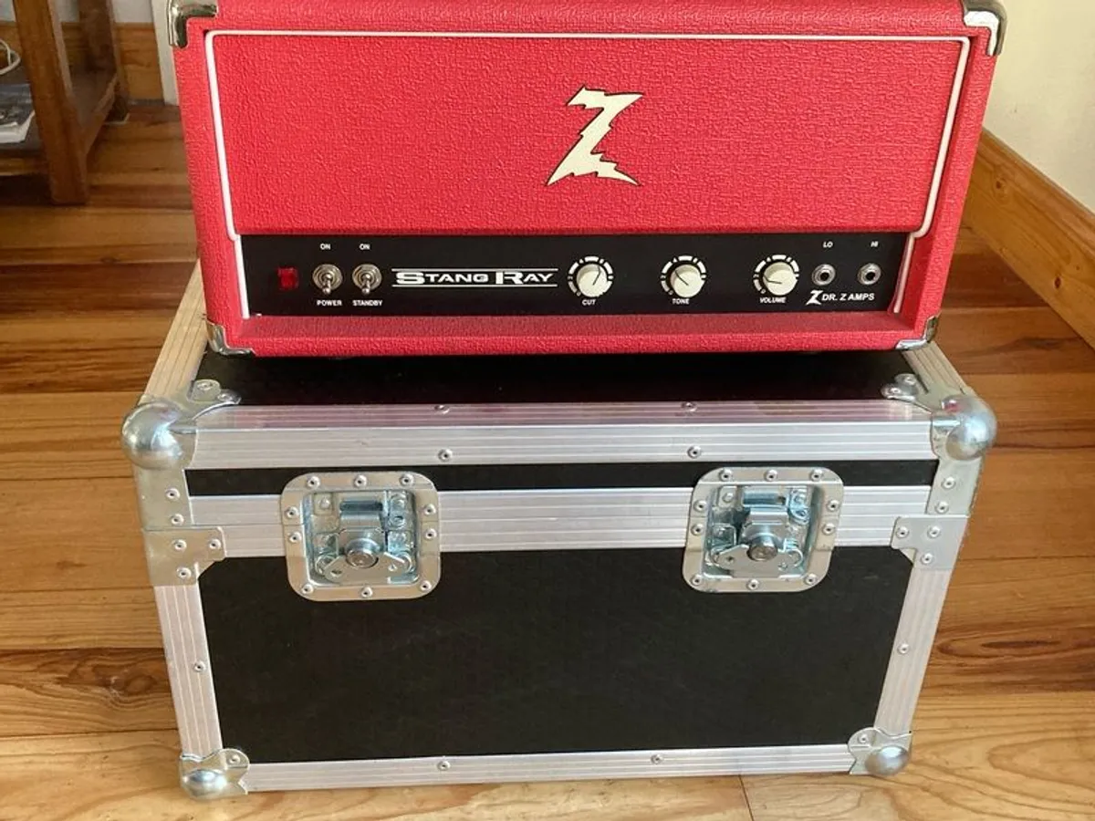 Dr. Z Stang Ray Amp ( Brad Paisley's Signature Model) - Image 1