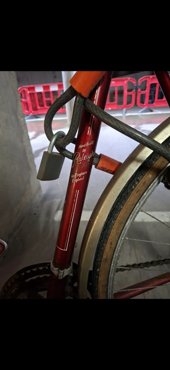 Raleigh clubman bike - Image 1