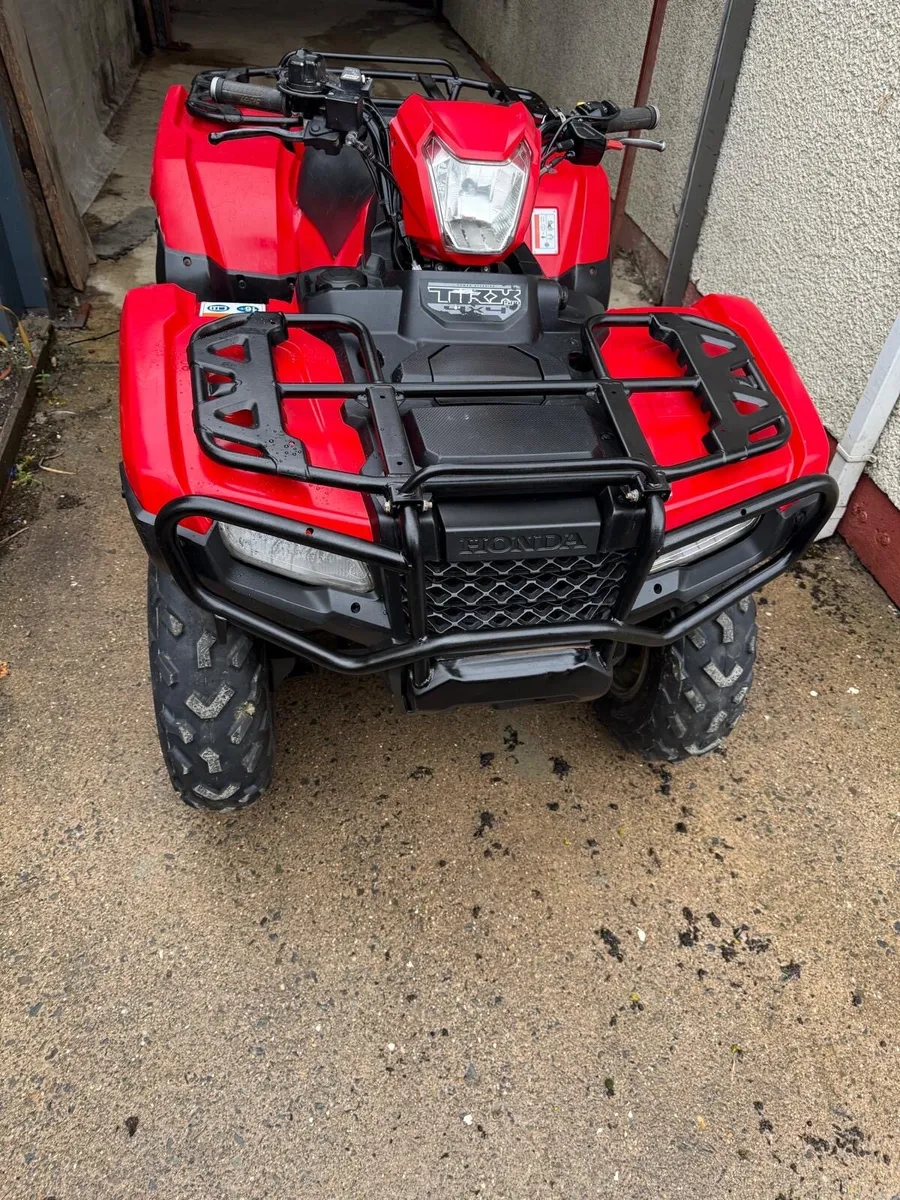 Honda 500 - Image 2