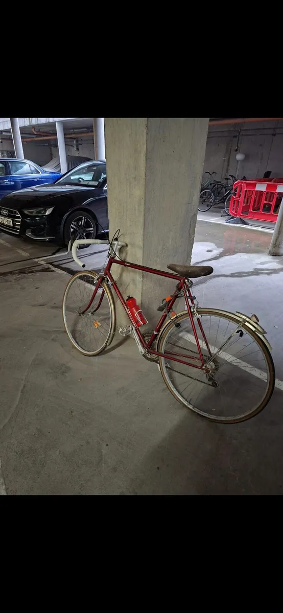 Raleigh clubman bike - Image 2
