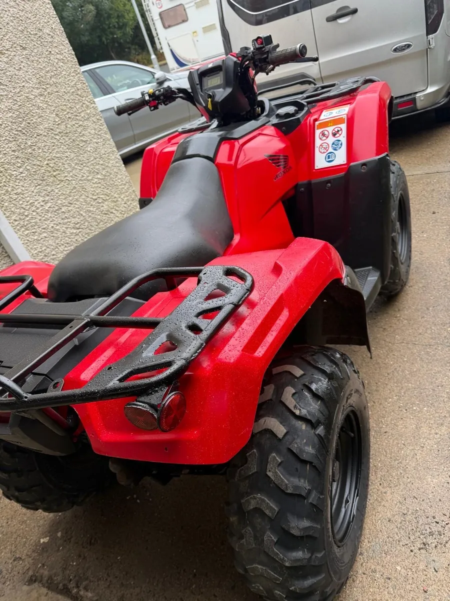 Honda 500 - Image 4