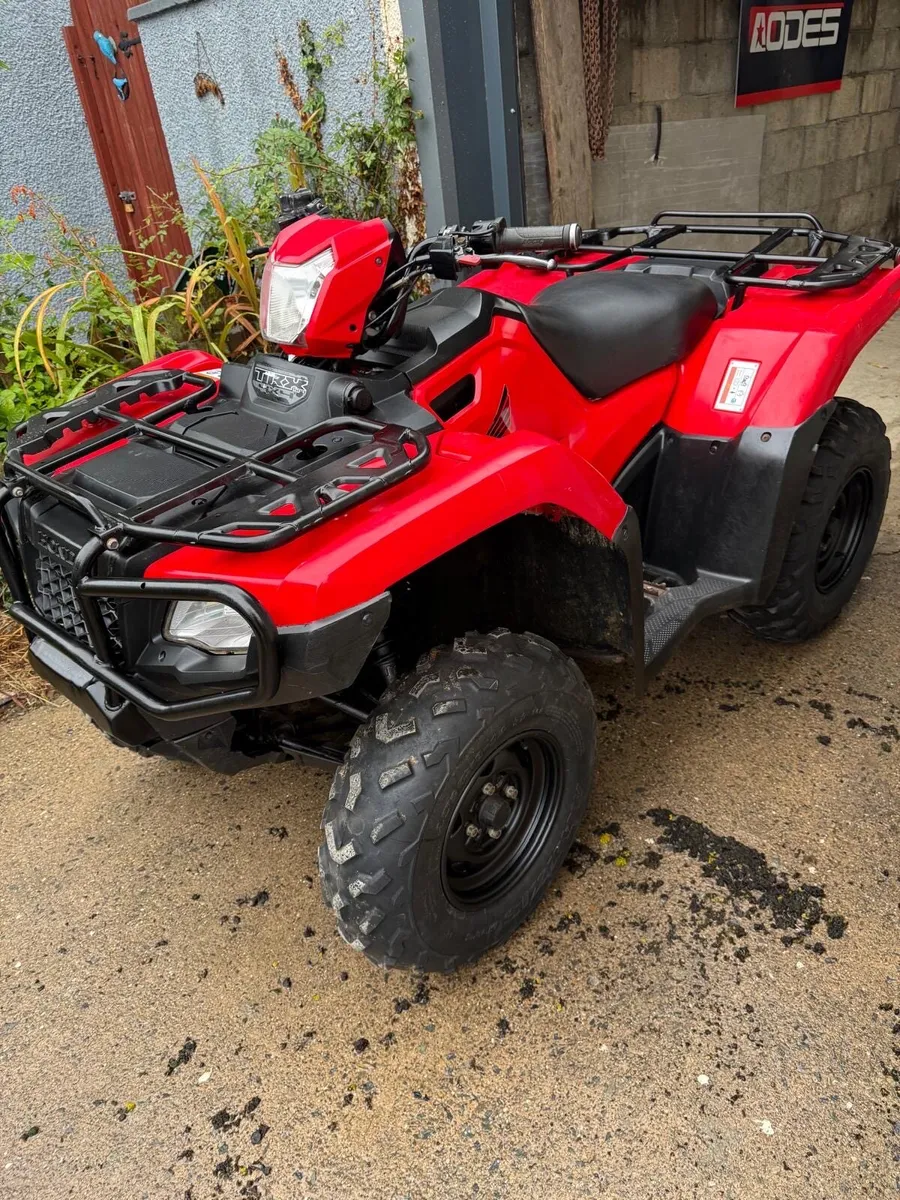 Honda 500 - Image 1