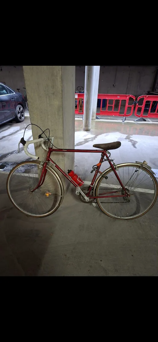 Raleigh clubman bike - Image 3