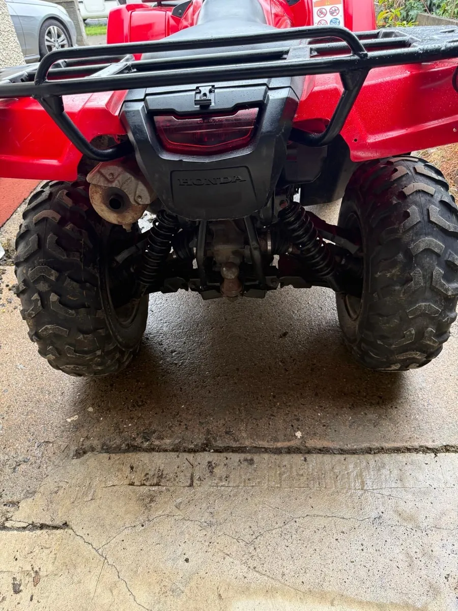 Honda 500 - Image 3