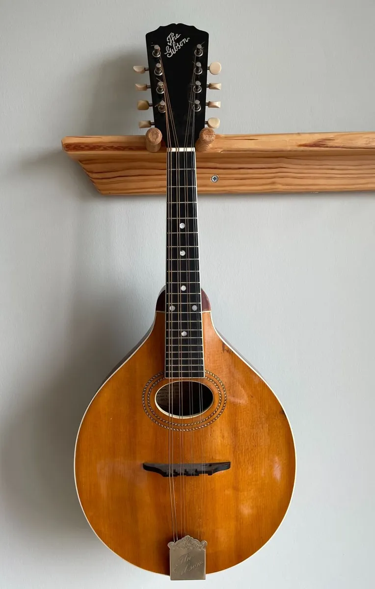 Gibson A.1 Mandolin - Image 1