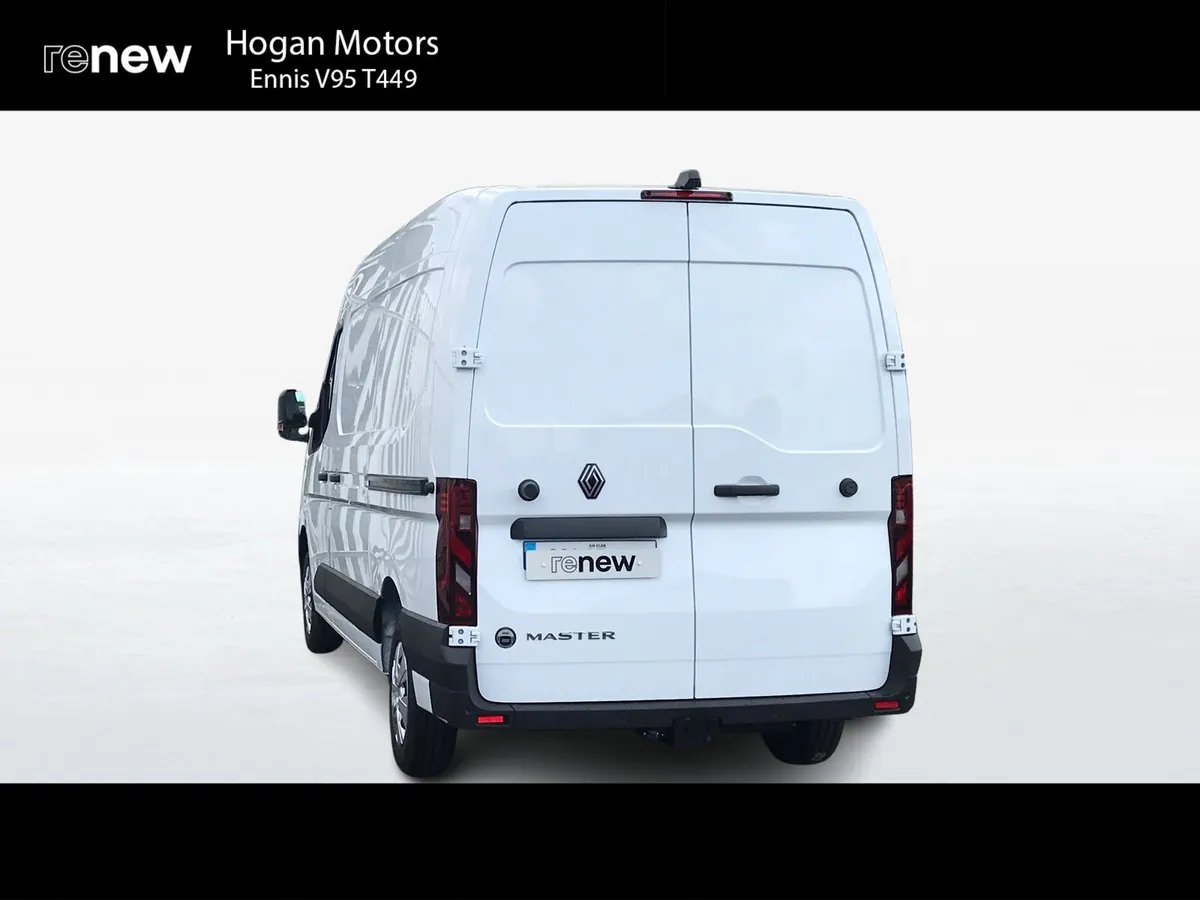 Renault Master 2026 - Image 4