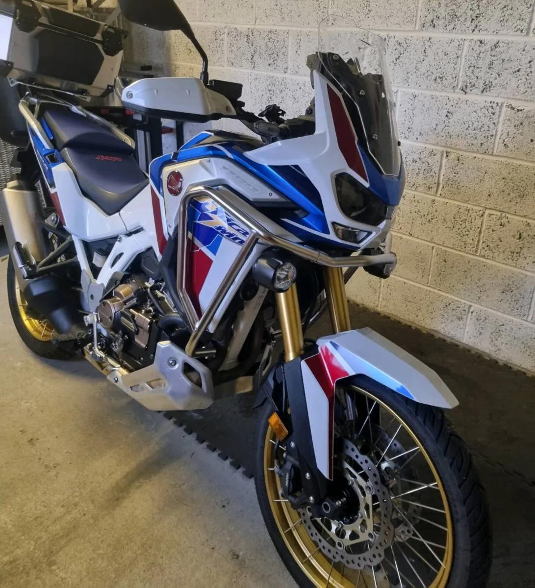 2020 Africa Twin Adventure Sport DCT - Image 3