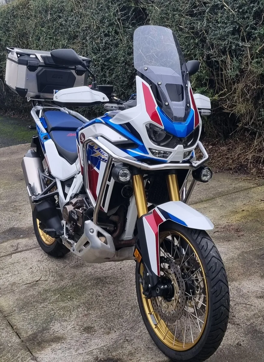 2020 Africa Twin Adventure Sport DCT - Image 1