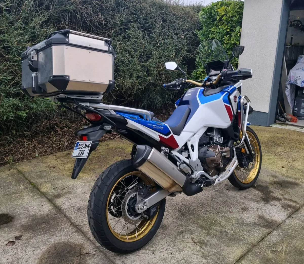 2020 Africa Twin Adventure Sport DCT - Image 2