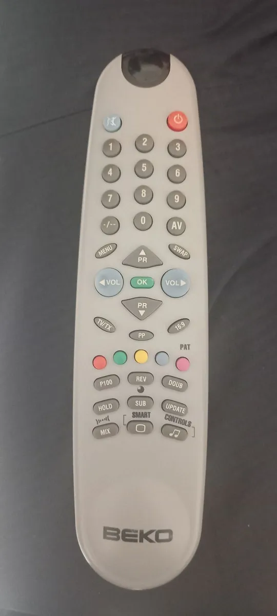 32" old / vintage / retro CRT TV - Image 3