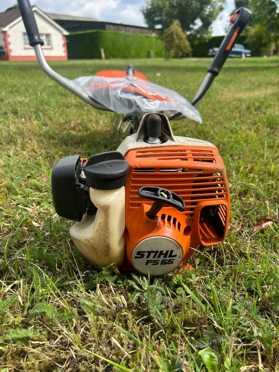 Hedge strimmer - Image 2