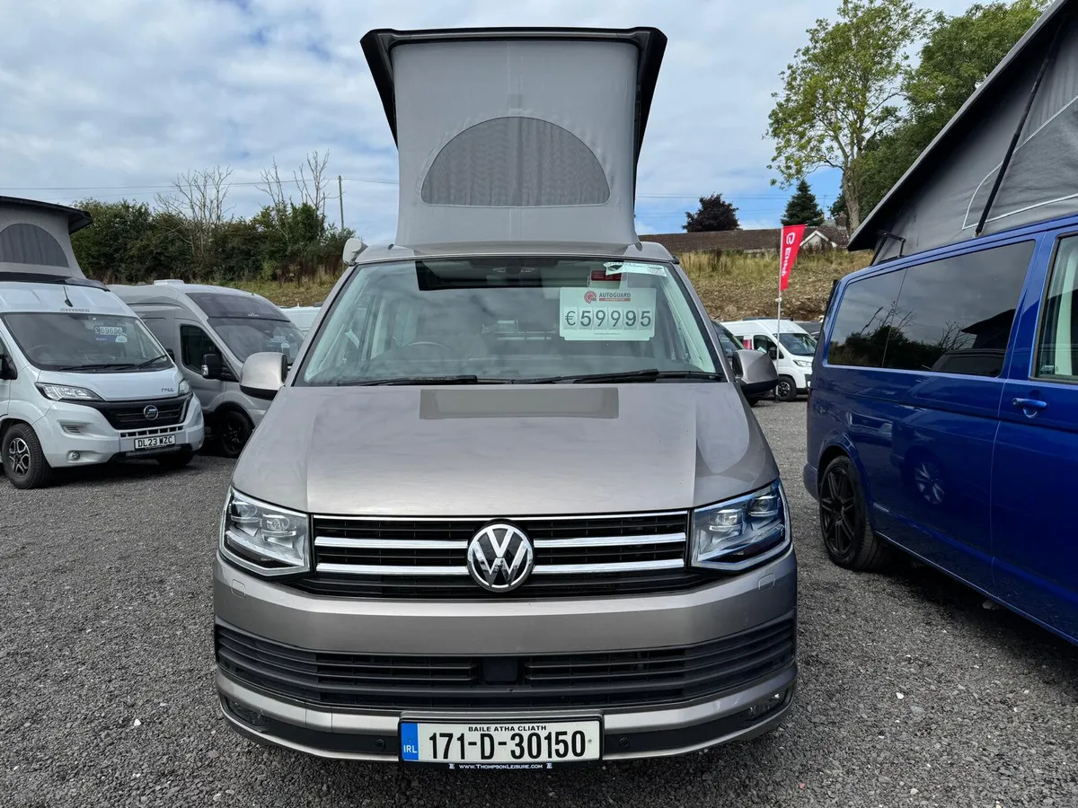 VW California Ocean (Price Includes VRT) - Image 2