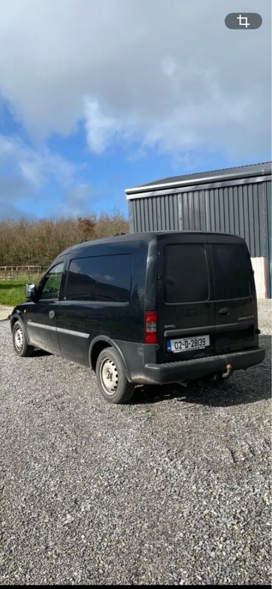 Opel combo - Image 2