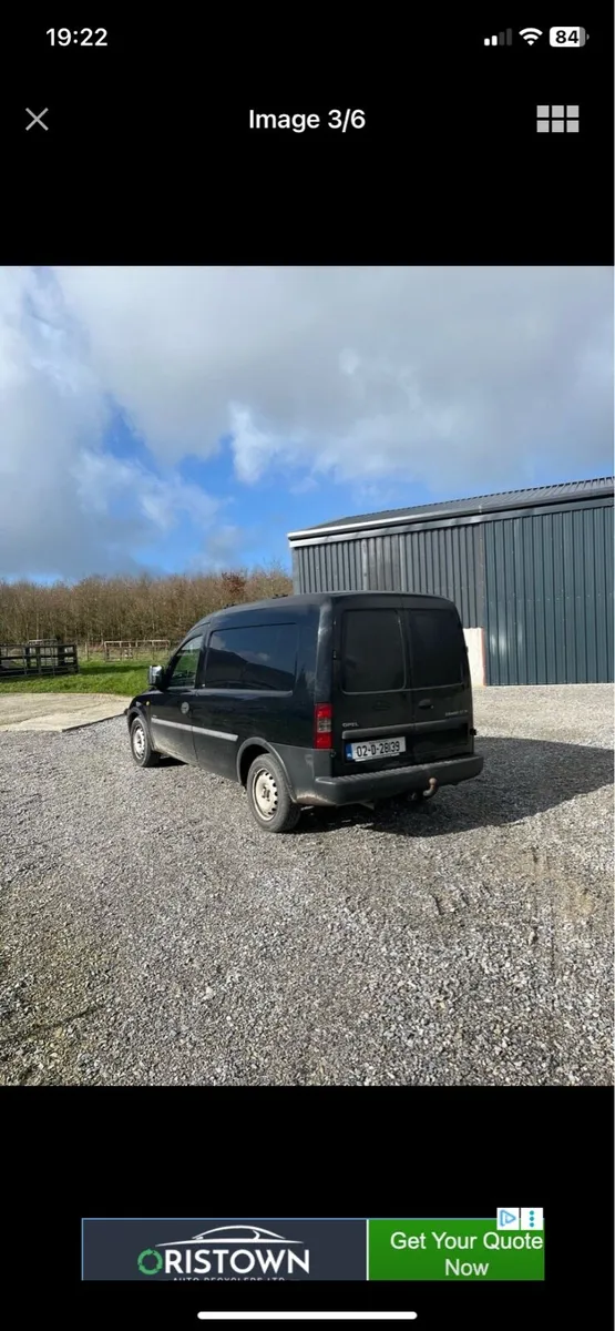 Opel combo - Image 4