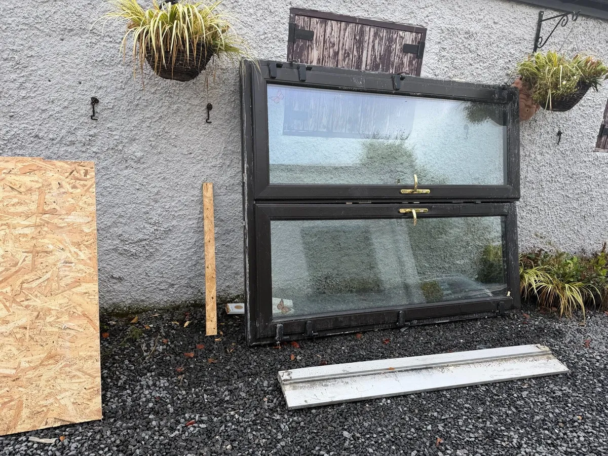 Triple glazed French doors - Image 2