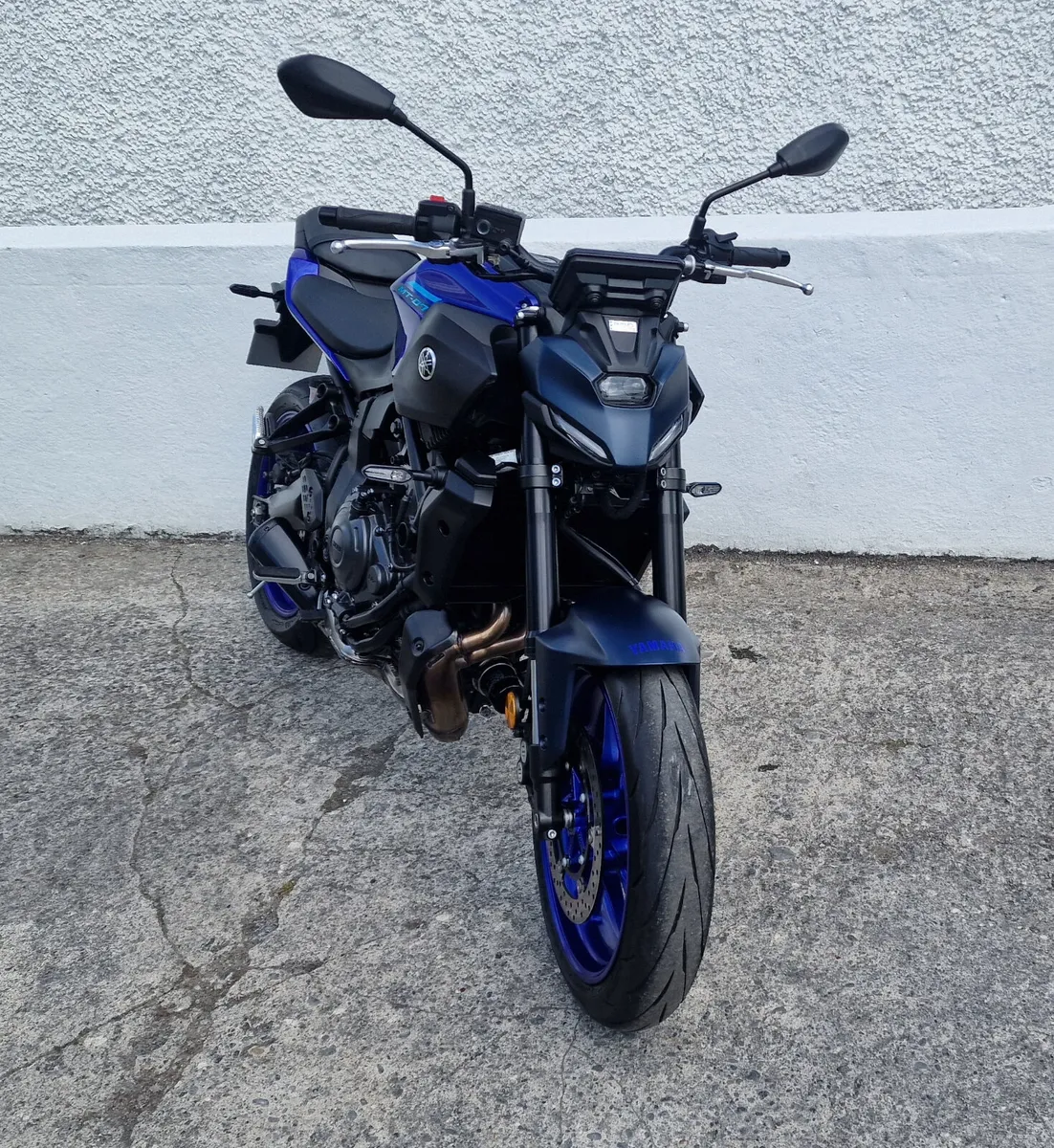 MT 07 x2 Only 1200 Kms - Image 2