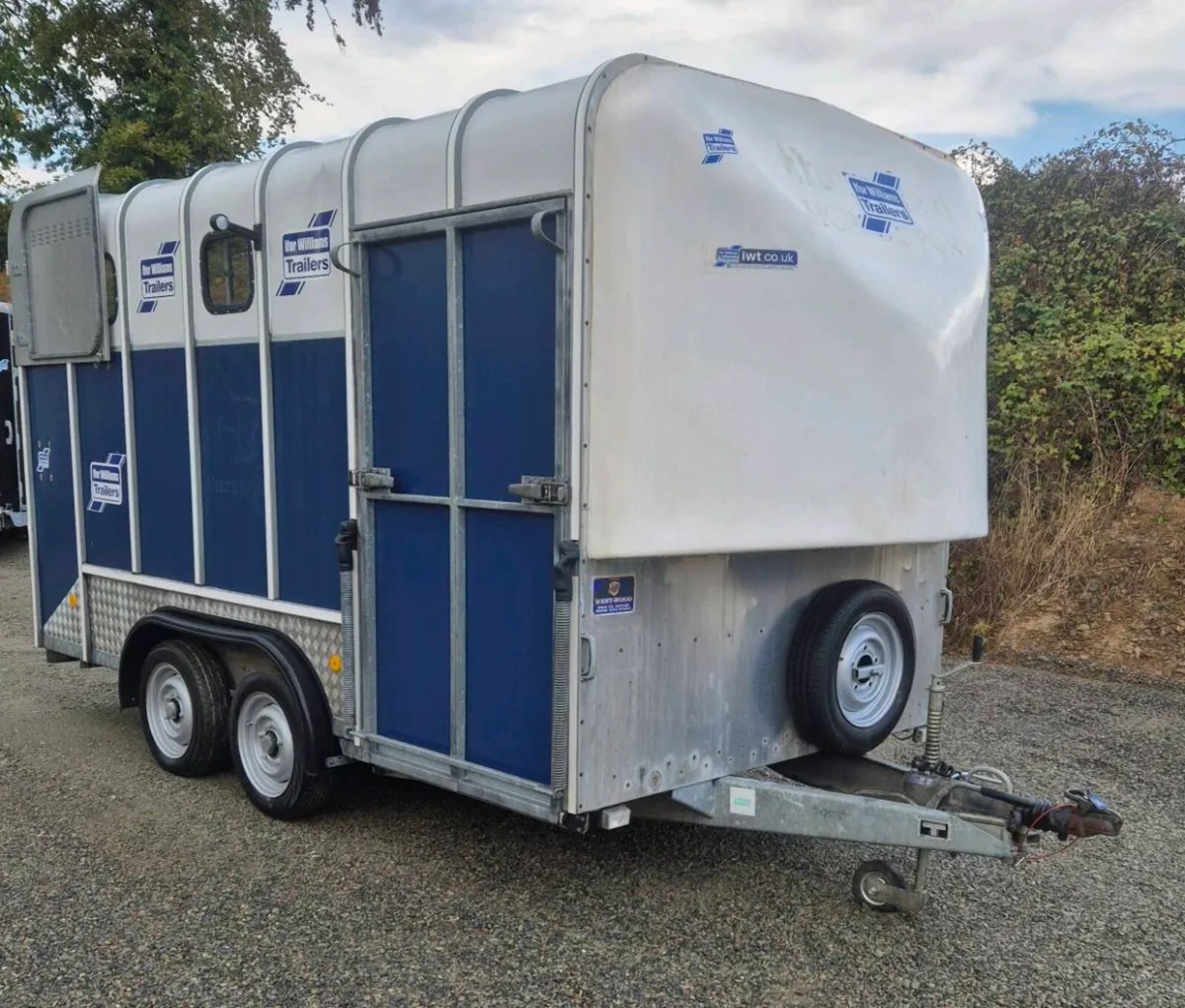 Ifor williams 610 HB jumbo - Image 1