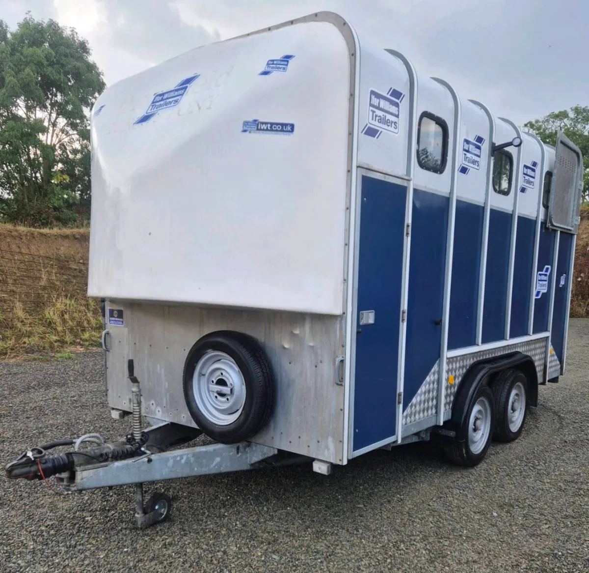 Ifor williams 610 HB jumbo - Image 3